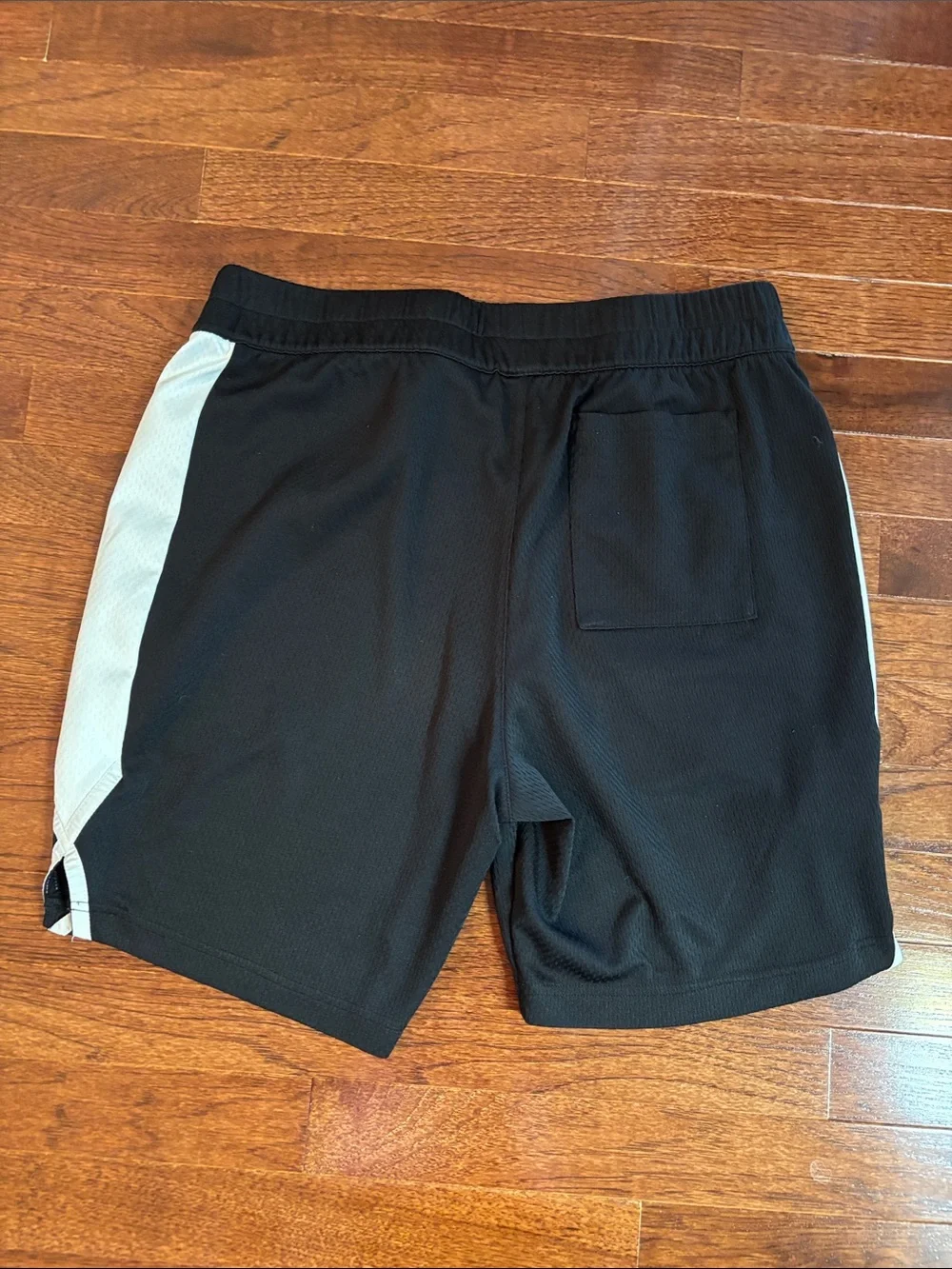 Men’s Adidas Black Shorts with Pockets